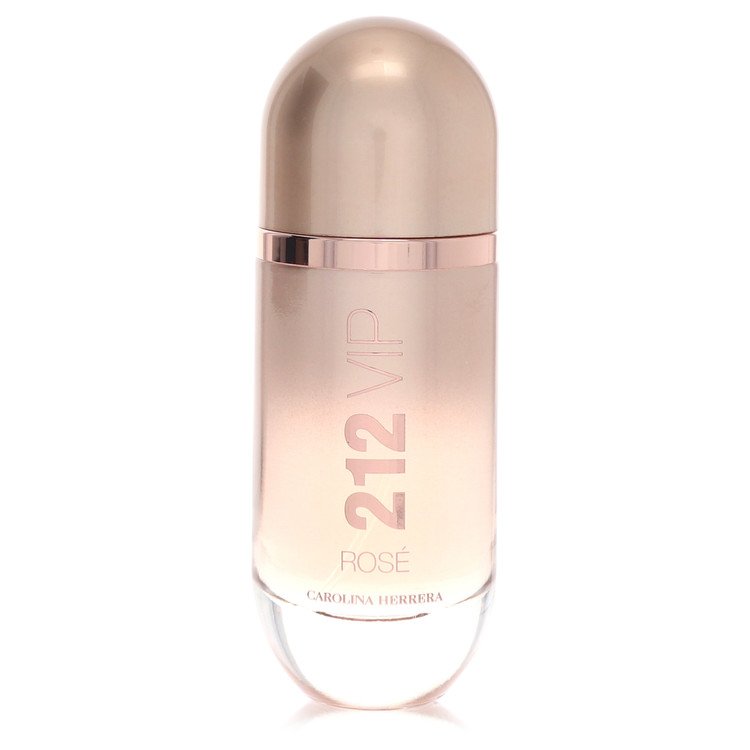 212 VIP Rose by Carolina Herrera Eau De Parfum Spray (Tester) 2.7 oz 212 VIP Rose by Carolina Herrera Eau De Parfum Spray (Tester) 2.7 oz